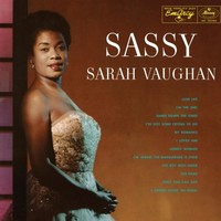 Sarah Vaughan - Sassy Acoustic Sounds - Vinyl Record 1LP - F99Z