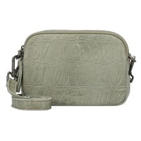 Fredsbruder Crolinchen UmhäNgetasche Leder 21Cm #FSB-257-3648 (Powder Green)