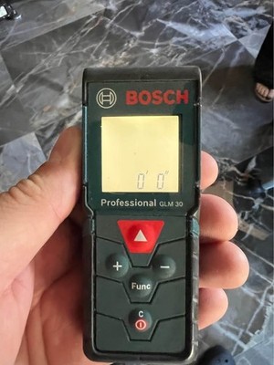 Bosch GLM 30 Laser Distance Measurer 100 Ft