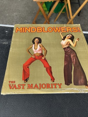 VAST MAJORITY Mindblowers! D&M SOUND LP VG+ t