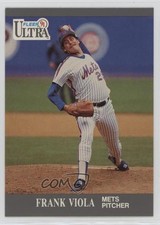 1991 Fleer Ultra Frank Viola #227 0x4w