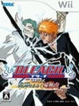 BLEACH SHATTERED BLADE - NINTENDO WII - PAL ESPAÑA