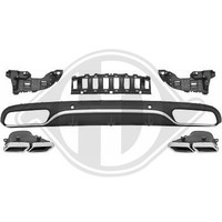 1673259 StoßStange Hinten FüR MERCEDES-BENZ C-CLASS (W205)