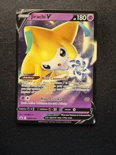 Jirachi V SWSH299/-- SWSH Black Star Promos Promo NM