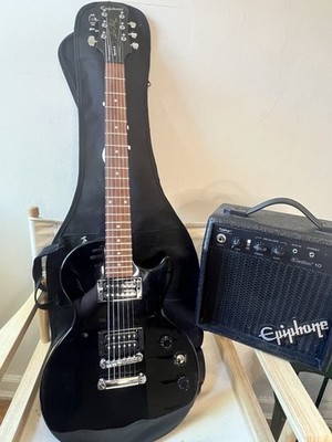 Epiphone Les Paul Special Model With Bag And Amp Picks Strap And Tuner Excellent