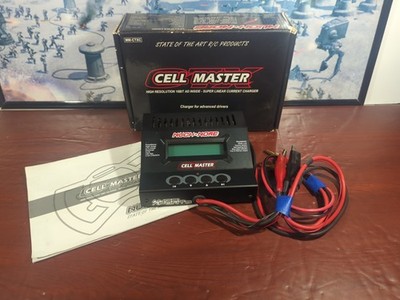 Muchmore CTX Cell Master R/C Charger MM-CTXC