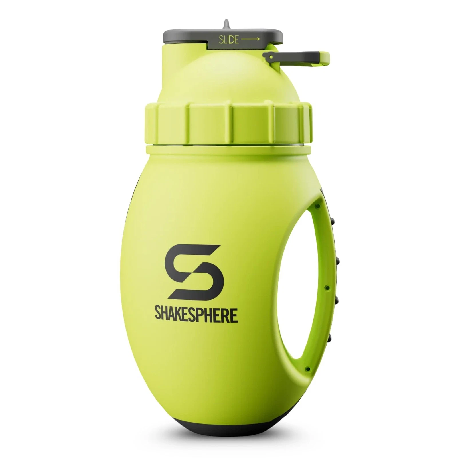 Protein Shaker Bottle Jug 1.3L – Double Walled, Leak Proof Gym & Mixer Bottle...
Opens in a new wind