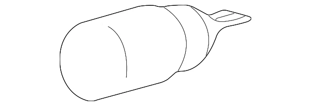 Bombilla multiusos genuina GM 25085970 Foto 3 de 4