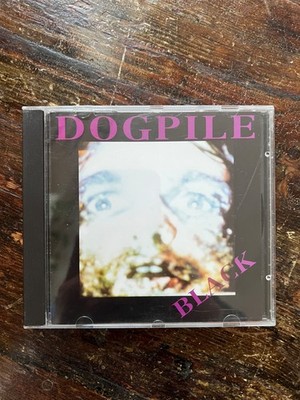 DOGPILE - Black Fag - CD - EL103