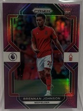 2022-23 Panini Prizm Premier League Soccer Cards Checklist 27