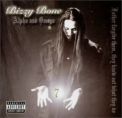 Bizzy Bone - Alpha & Omega