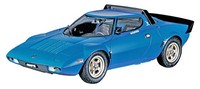 Hasegawa 1/24 Ranchia Stratos HF Stradale Plastikmodell HC15 Japan [2Ig]