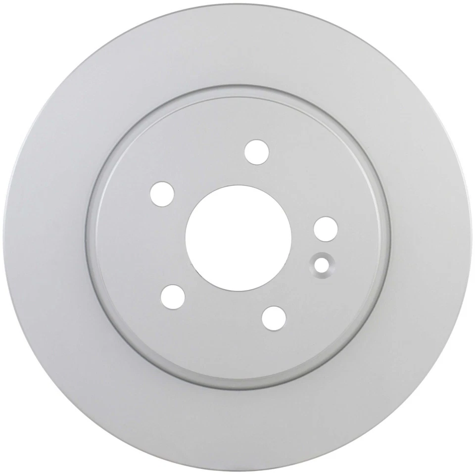 Bosch 36010930 Bosch QuietCast Disc Brake Rotor For 98-05 ML320 ML350 ML430 - Image 2 of 4