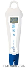 BlueLab PPM/Conductivity Pen – EC & Temp Meter for Nutrient Solutions + Battery