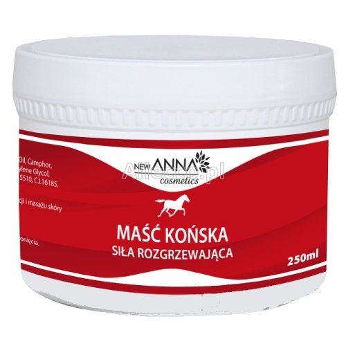HORSE STRENGTH WARMING OINTMENT 250 ML