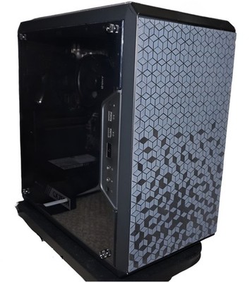 New Windows 11 PRO Computer AMD Ryzen 7 7700X  16GB DDR5 512GB SSD 700 Watt PSU