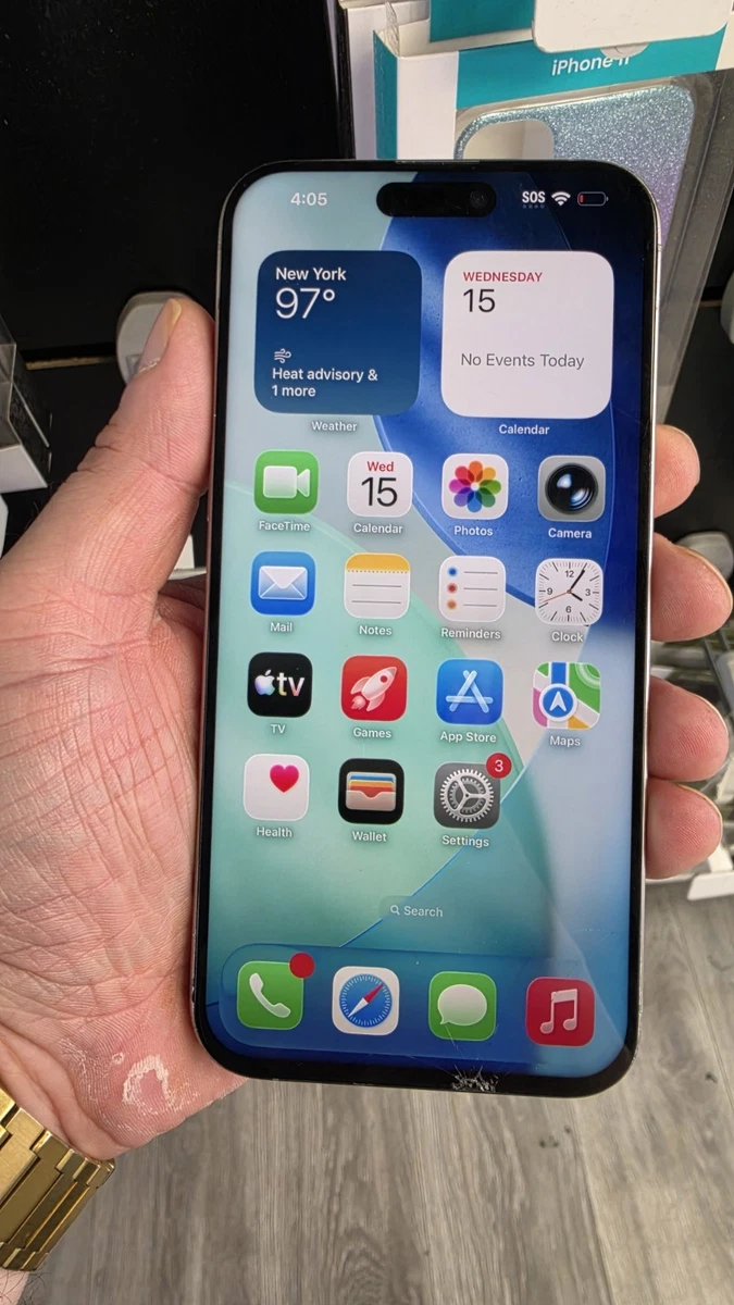 iPhone 15 Pro Max Unlocked for Sale | Shop New & Used Cell Phones