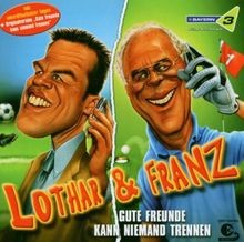 Lothar und Franz von Lothar und Franz | CD | Zustand akzeptabel - Afbeelding 1 van 2