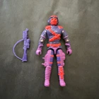 1992 HASBRO GI JOE COBRA HELI-VIPERS v1 BATTLE COPTER FIGURE 100% COMPLETE NM+