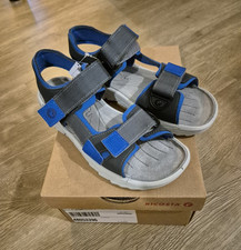 Ricosta Tarek Jungen Sandalen EU 35 Grau/Blau...