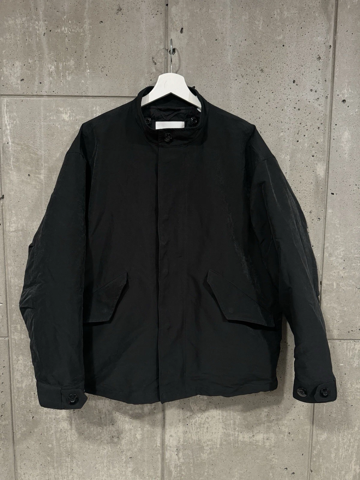 NN07 Sophus 2-in-1 Jacket Black Men’s S Great Condition image 1