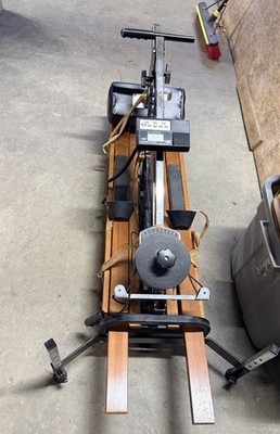 Nordic Track Achiever (1996) Ski Exercise Machine Vintage - Heart Rate MONITOR