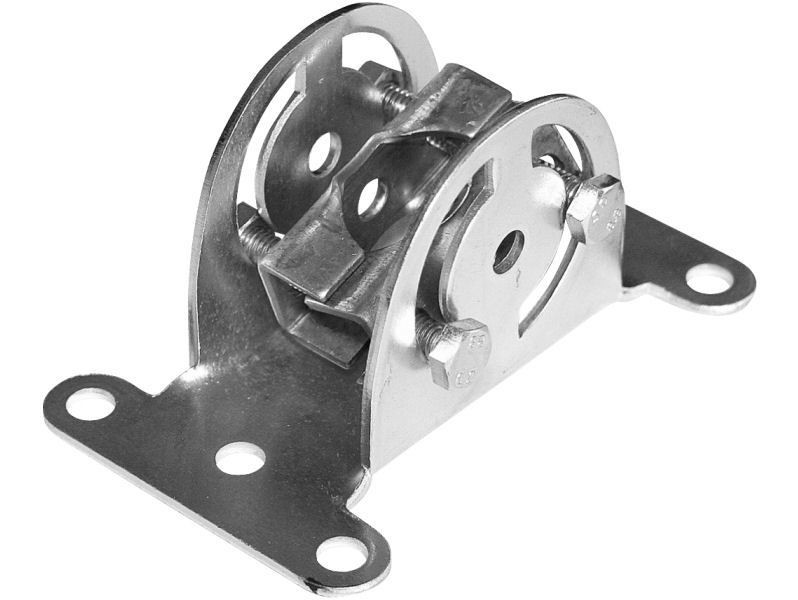1inch Tilt & Swivel LOFT MOUNTING FASCIA BRACKET AERIAL MAST