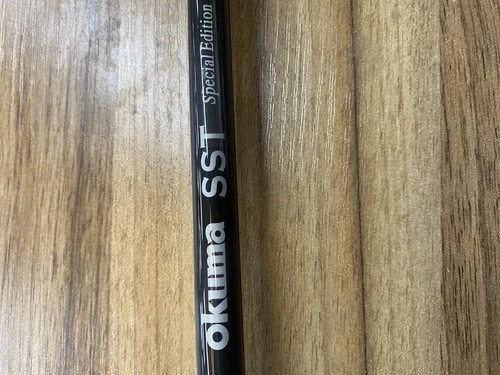 OKUMA SST-C-902H-SE-CGa SST Special Edition Rod, Gray, 9' H