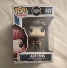 Funko Pop! Movies, Ready Player One Art3mis Vinyl Figure Boxed #497
