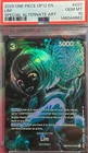 Lim (SP) OP09-037 Legacy of the Master Foil Psa 10