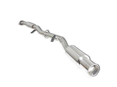 #ad #ad SS 3quot; Cat back Exhaust for 02 06 Subaru Impreza WRX Sedan Wagon 2.0L 2.5L $165.00