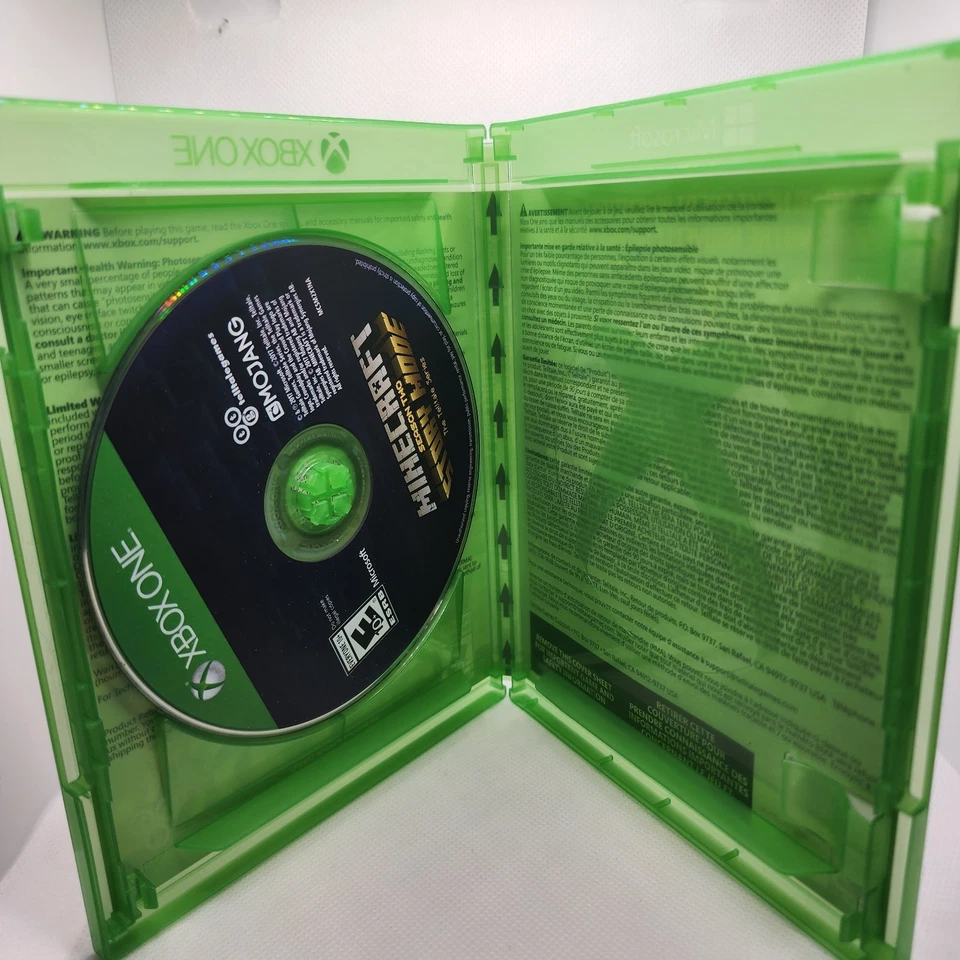 Minecraft Story Mode Season Two 2 (Microsoft Xbox One) - Image 4 of 4