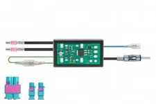 Antenna Diversity Phantom Power Supply Compatible With VW Caddy (2K) 2003 - 2014