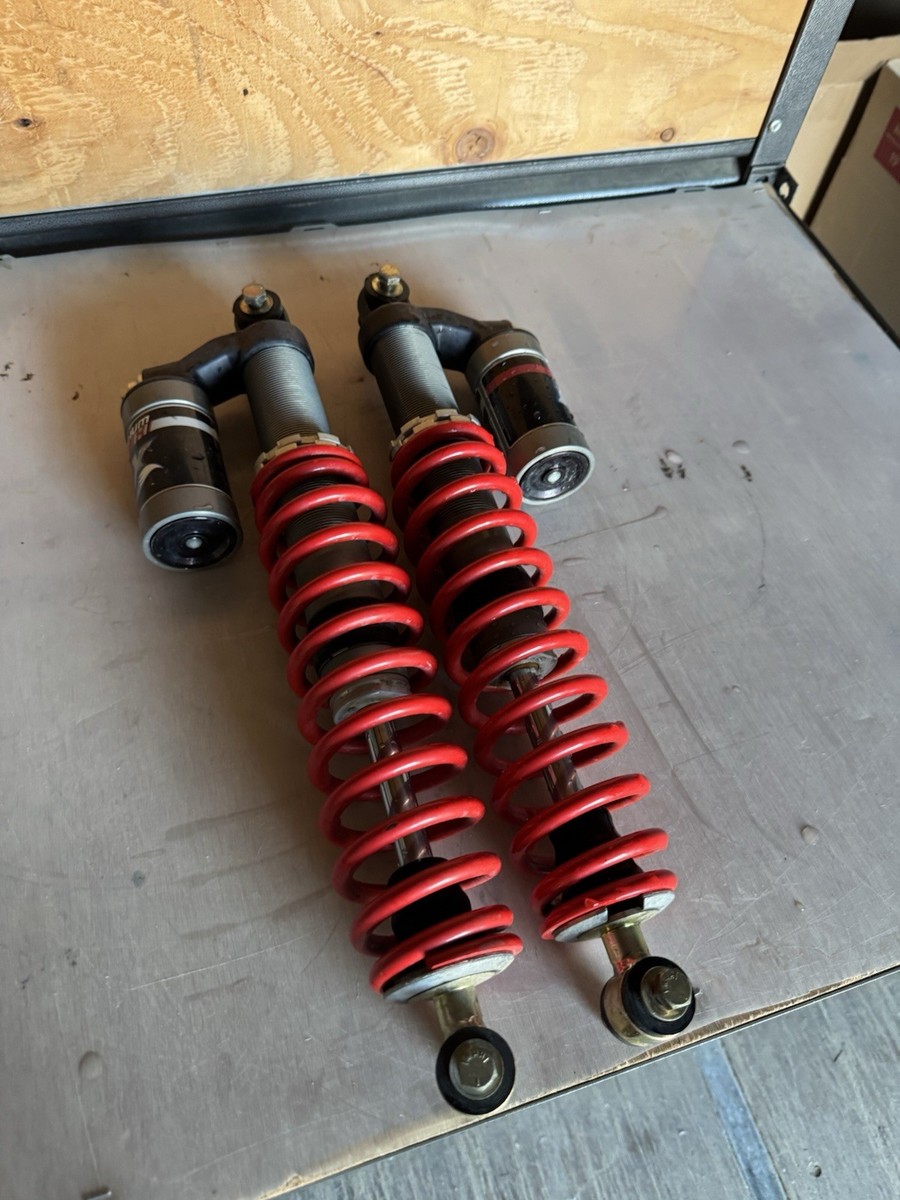 Polaris Predator 500 Fox Podium Front Shocks (Set) | eBay