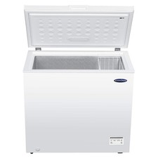 Iceking CF197EW White 198L Chest Freezer