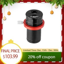 SVBONY SV905C Telescope Guiding Camera 1.23MP CMOS Sensor for Astrophotography