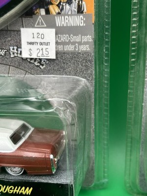 Jada Toys, Homie, Rollers, 85 Cadillac Brougham 95 Cadillac