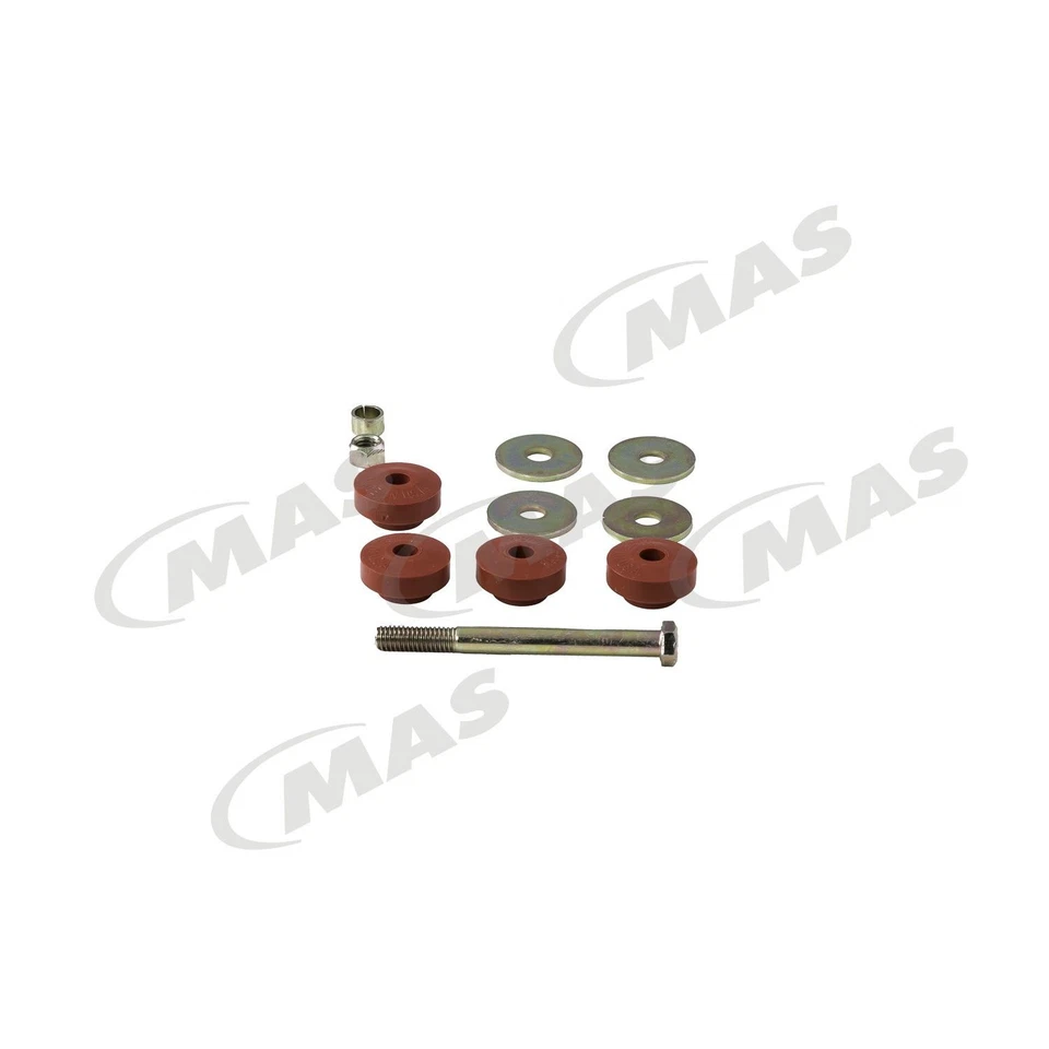 Kit de link de barra estabilizadora MAS Industries SL59345 - Imagem 3 de 4