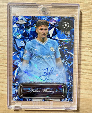 2023-24 Topps Chrome Sapphire UEFA Club Competitions Soccer Checklist Guide in-content 28