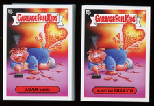 2025 Topps Garbage Pail Kids Valentine's Day RED Hearts U-PICK Complete Your Set