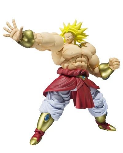 S.H.Figuarts Broly (Soul Web Exclusive)
