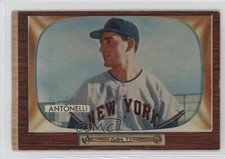 Click to enlarge Johnny Antonelli