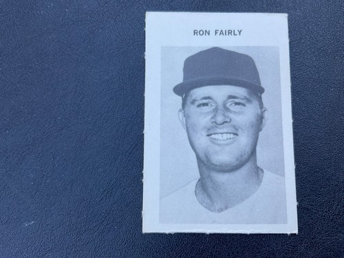 1969 MLB MILTON BRADLEY A-k LISTED ALPHABETIC ORDER PICK CARDS YOU WANT - Bild 238 von 435