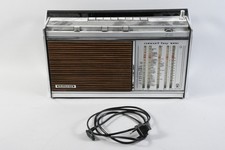 Q25F16- Grundig Concert Boy 1000 World Receiver Transistor Radio Portable