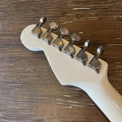 Fernandes The Function ST Type White 3.72kg Electric Guitar