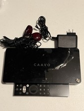 Caavo HDRX4 Control Center Home Theater Entertainment Hub