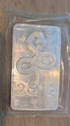 10 oz .999 Silver Bar — NTR Year of the Snake (Sealed, Lunar 2013)