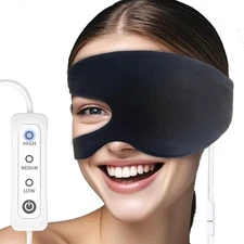 Stye Eye Compress Heated Single Eye Mask Warm Compress for Stye Treatment, Chala