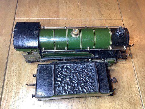 Bing O Gauge 61/4737/0 Clockwork GWR 4-6-0 Locomotive 4460 Windsor Castle - Picture 5 of 9