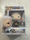 Funko Pop! Plus: One Piece Smoker Chase Glow Chalice Collectibles Exclusive 1914